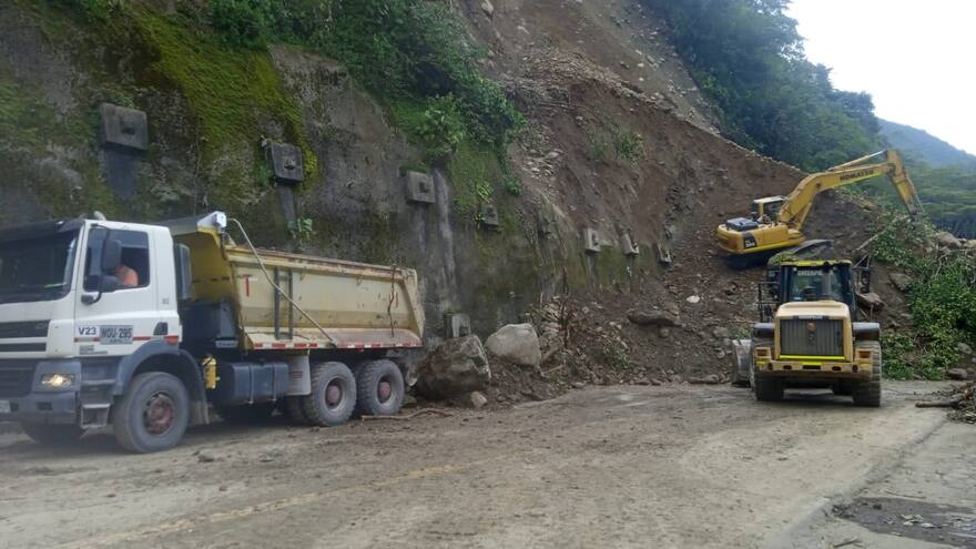 Vía al Llano: Mintransporte anuncia que habilitará paso para vehículos de carga