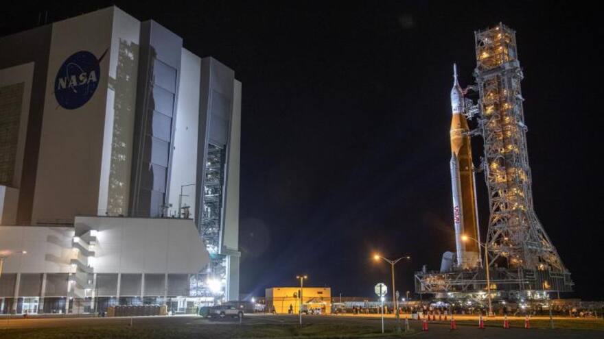 La NASA ensaya con éxito el aterrizaje de su cápsula con material del asteroide Bennu