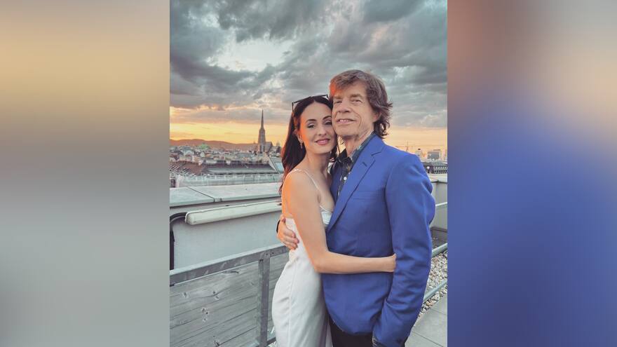 ¿Mick Jagger se casa con su novia de 36 años?