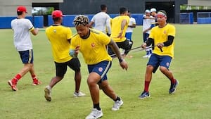 Este es el roster de Colombia para participar en la Copa América de Béisbol