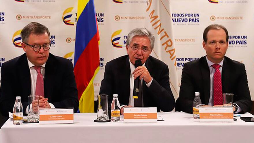 Andrés Chaves, nuevo viceministro de Transporte