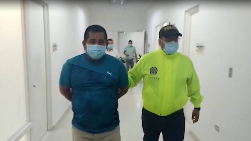 Alias Aurelio fue enviado a La Tramacua