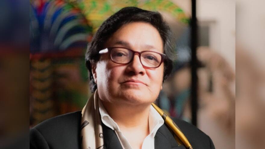 Amelia Pérez firmó cinco contratos con la alcaldía de Gustavo Petro en Bogotá