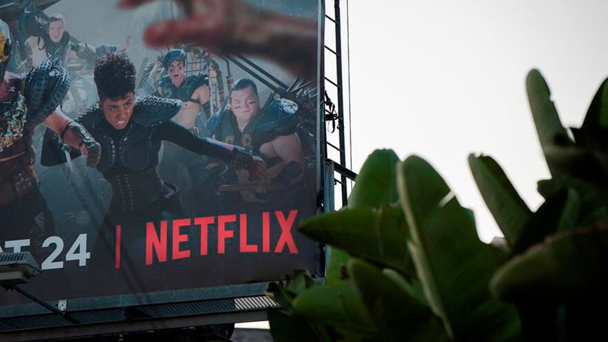 Netflix gana más de 2.700 millones de dólares en 2020