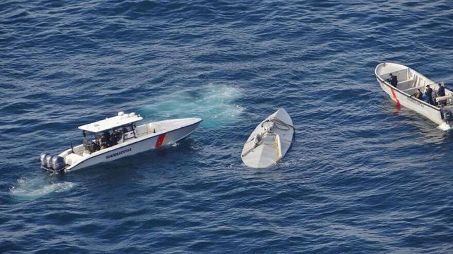 Seis colombianos se declaran culpables de enviar cocaína en narco-submarinos