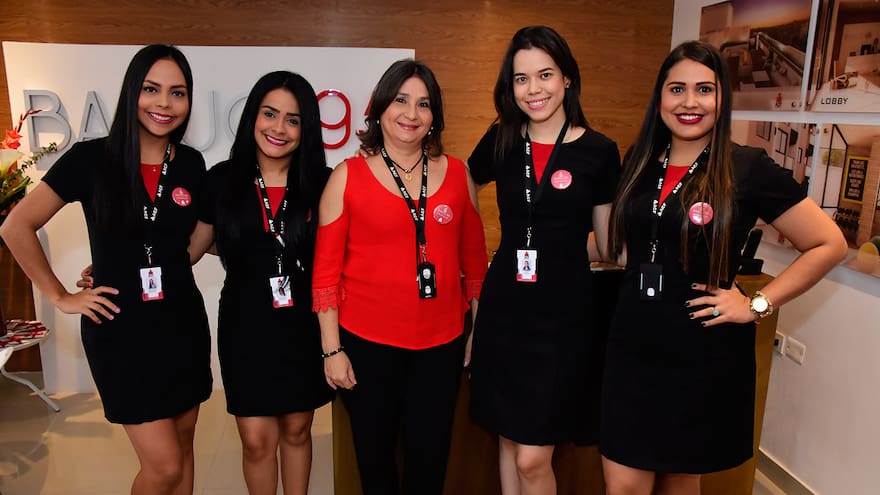 Proyecto inmobiliario Baruc 95