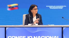 Delcy Rodríguez anuncia que Venezuela exportará por primera vez gas licuado de petróleo