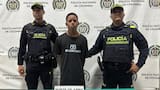 Capturan a joven de 18 años en el barrio Siete de Abril por porte ilegal de arma de fuego