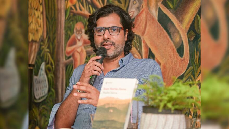 'La literatura colombiana sigue en deuda con la Sierra Nevada'