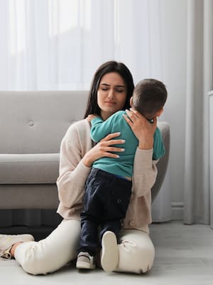 Madres que sobreviven en silencio