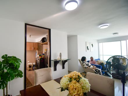 Tras 8 meses del incendio de Flores del Recreo, familias están de vuelta