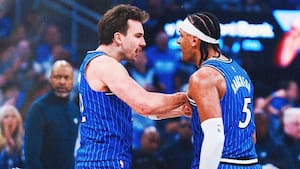 Los Magic destrozan a los Hornets y se medirán a los Pistons en el ‘playoff’