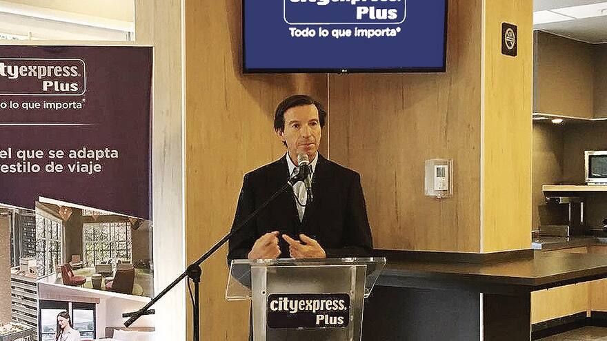 Cadena hotelera City Express llega a Barranquilla