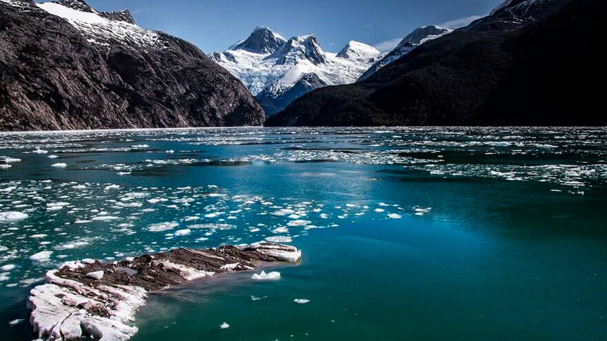 El deshielo de los glaciares se acelera desde el año 2.000 a un ritmo récord