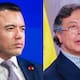 Petro reprocha a Noboa el giro de Ecuador y recuerda que le vendió energía en la crisis
