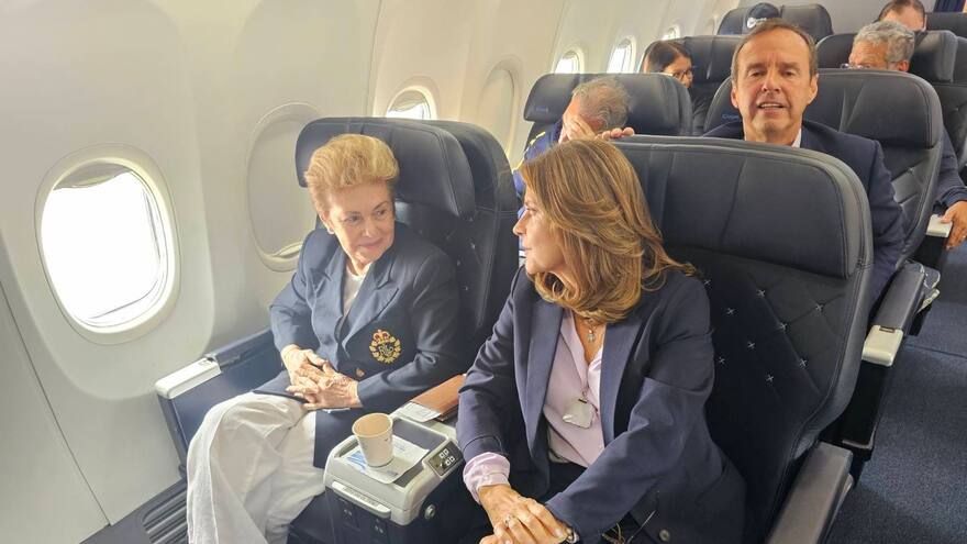 Elecciones en Venezuela: garantes fueron bajados del avión que iba a Caracas