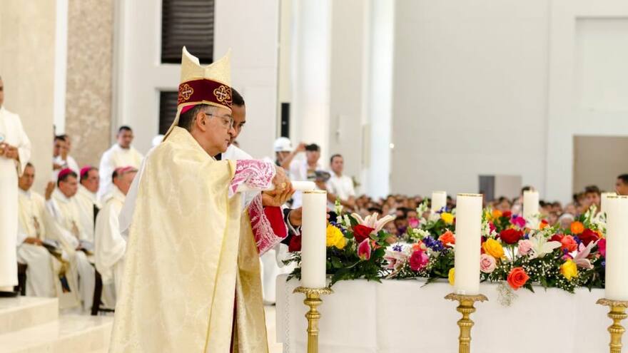 La Diócesis de Valledupar celebra la Semana de la Salud