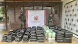 Autoridades incautan más de una tonelada de marihuana en Yumbo, Valle del Cauca