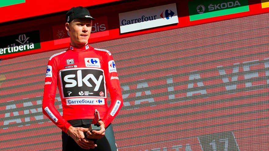 ¿Qué es salbutamol, la sustancia que hallaron en el cuerpo de Chris Froome?