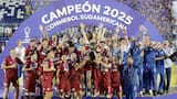 El cuadro de campeones y subcampeones de la Copa Sudamericana: los argentinos, los más ganadores