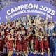 El cuadro de campeones y subcampeones de la Copa Sudamericana: los argentinos, los más ganadores