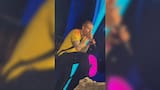 Ed Sheeran guía a Bogotá por los mayores éxitos de su carrera con un concierto acústico