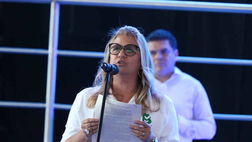 Bibiana Rincón seguirá como Secretaria de Educación del Distrito