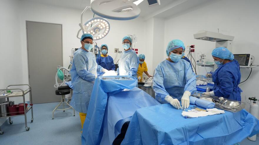 Barranquilla es reconocida a nivel nacional por su modelo de atención en salud