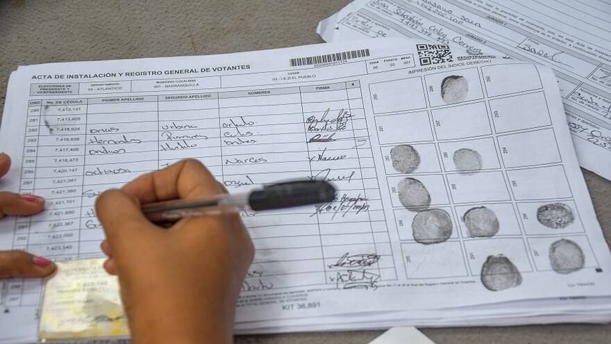 Elecciones Territoriales 2023: 505 grupos significativos de ciudadanos han presentado firmas para avalar candidatos