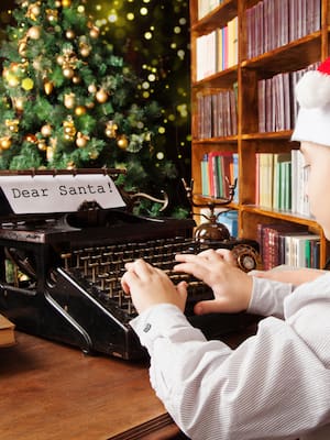 ¡Querido Niño Dios!