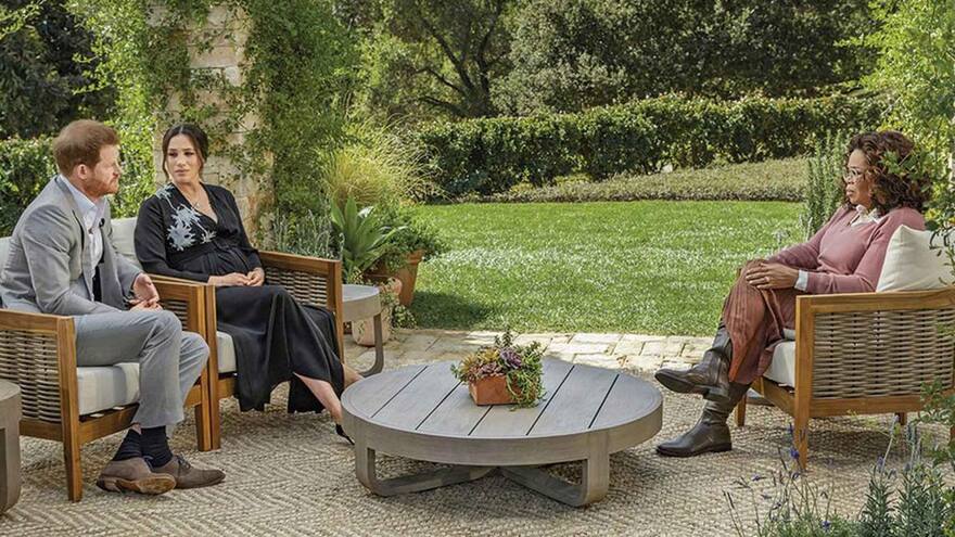 Meghan Markle presenta una queja contra el periodista estrella Piers Morgan