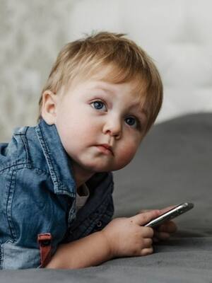 Niños vs. Pantallas | Columna de Haroldo Martínez