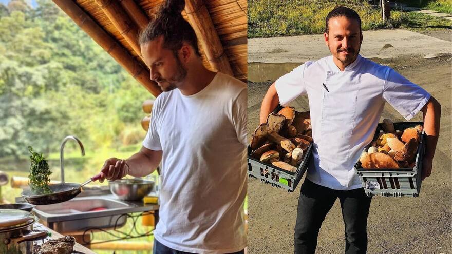 Sebastián Vargas es el primer costeño en obtener una estrella Michelin