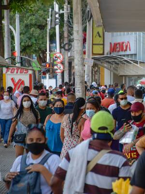 En las guerras no se puede parpadear