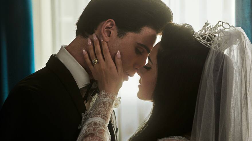 La relación de Priscilla y Elvis Presley será llevada al cine por Sofía Coppola