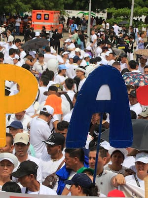 Que el odio no nos devuelva al miedo