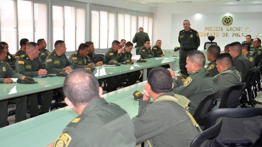 Así va el ‘Plan Choque’ en Sucre