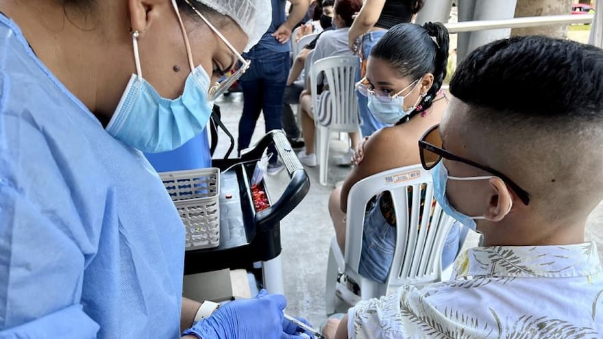 Este fin de semana, Baqunatón por la Vida para niños y adolescentes en 75 pts