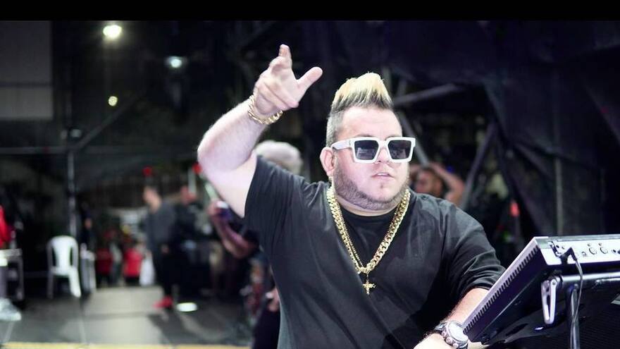 Jerson, el Dj y productor que saltó de las verbenas a las grandes ligas