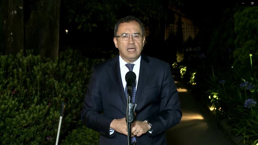 Lo único que generamos es que se mantenga la violencia: Prada a Barbosa