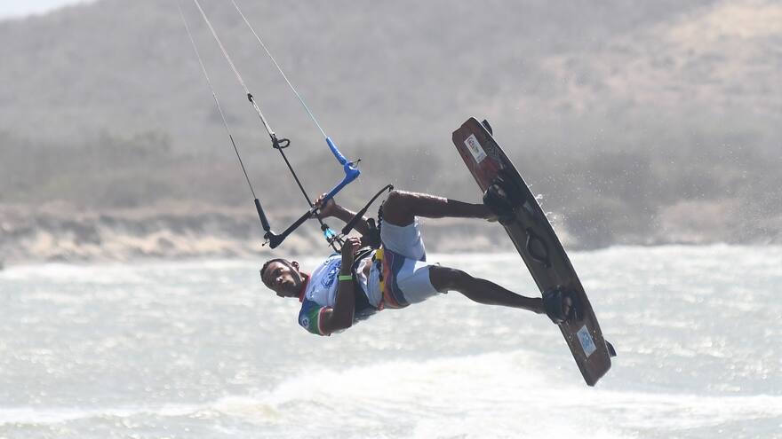 El Mundial de Kitesurf se volverá a tomar Salinas del Rey