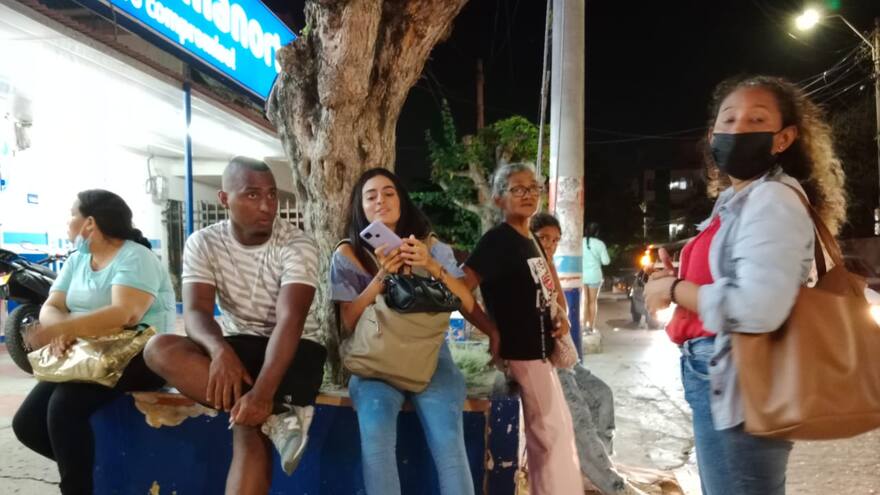 Suspensión parcial del servicio de transporte público en Barranquilla