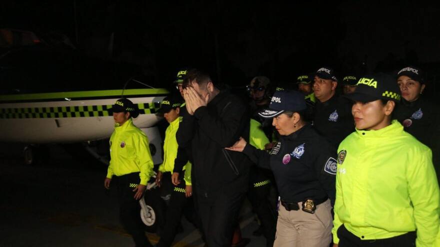 Valentina Trespalacios: estos son los tropiezos que ha tenido el caso de John Poulos, principal sospechoso del asesinato