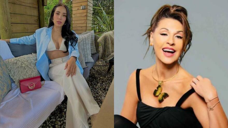 Luisa Fernanda W confesó lo que siente por Amparo Grisales, tras del regreso de Pipe Bueno a Yo me llamo