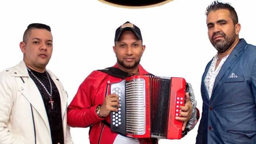 El grupo de vallenato Los Diablitos de Colombia aseguran que estafadores se aprovechan de su nombre