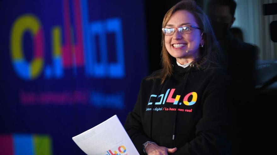 Bogotá se prepara para un nuevo encuentro de Colombia 4.0