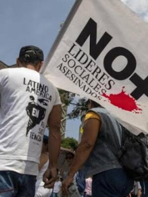 Asesinato de líderes