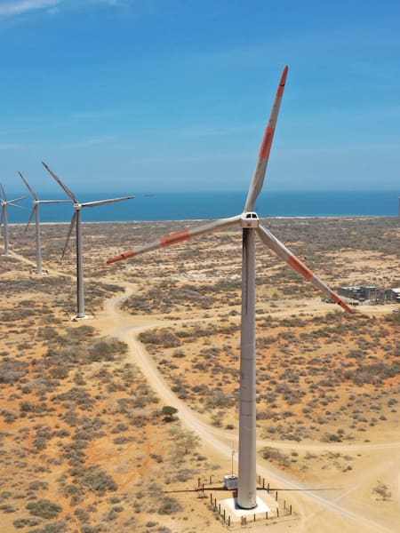 Isagen fortalece su apuesta por las energías renovables en el norte de Colombia