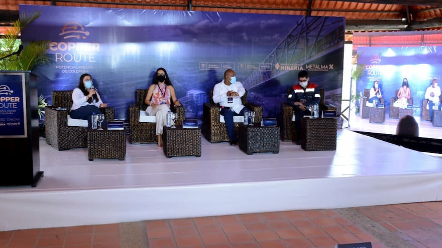 Firman contrato para primera Área Estratégica Minera de cobre en La Guajira