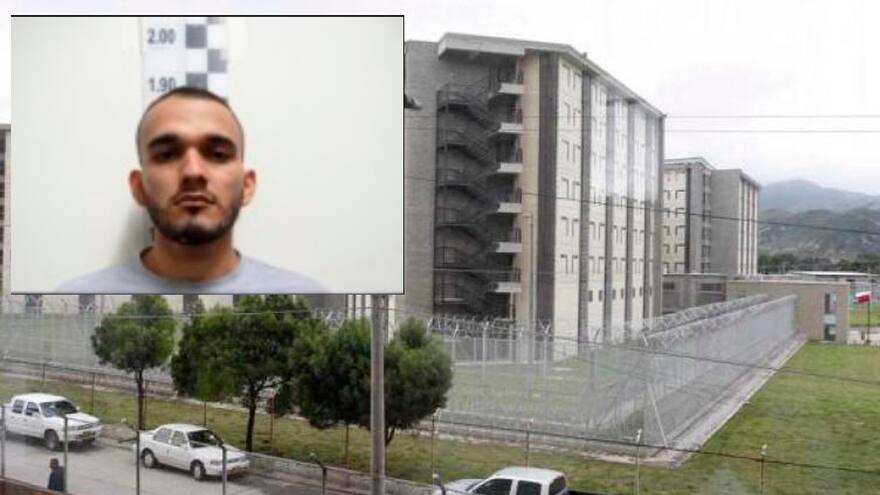 Se fuga de La Picota un cabecilla de ‘los Pelusos’